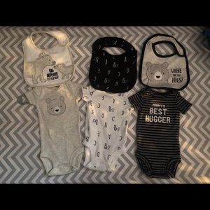 Child of mine by Carter’s